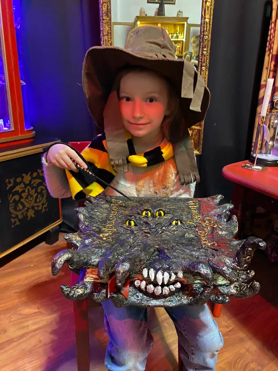 Фото Музей Гарри Поттера на ВДНХ в Москве - развлечение в Москве | Досугатор